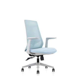 高靠背經理椅行政旋轉網椅AS-6230B